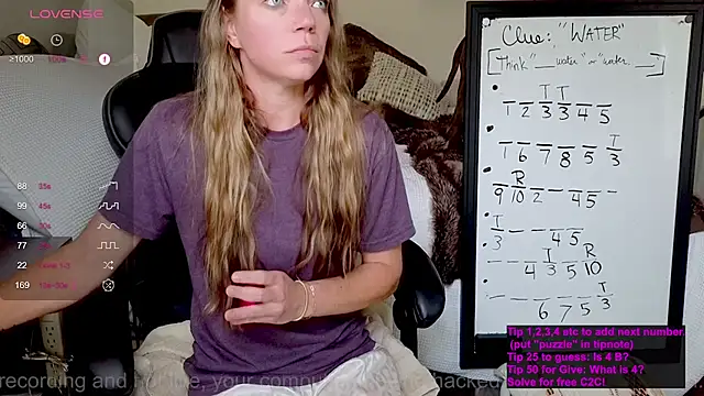 Gemma Nye online show from 06-23-26, 06:17