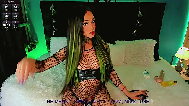 CALLME GODDESS  online show from 04-21-26, 06:41