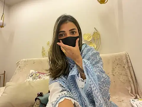 MaYaa  11 online show from 03-05-26, 07:37