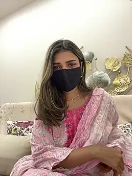 MaYaa  11 online show from 03-08-26, 06:06