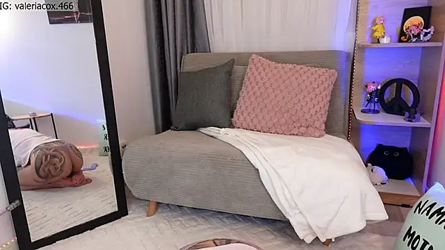 ValeriaCox online show from 03-05-26, 03:41