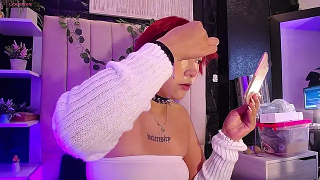 Mia Rinn online show from 01-13-25, 02:00