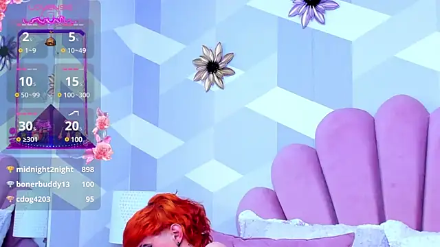 Snapshot of KylieMonnett chatting on 02-16-25, 07:15 KylieMonnett online show from 02-16-25, 07:15