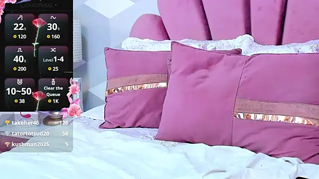 Snapshot of KylieMonnett chatting on 02-19-25, 10:45 KylieMonnett online show from 02-19-25, 10:45