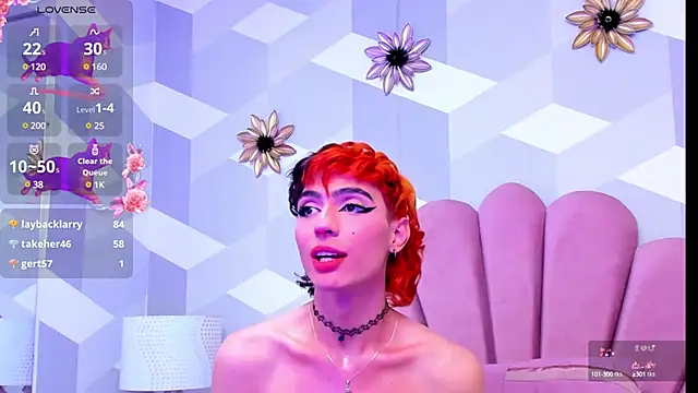 Snapshot of KylieMonnett chatting on 02-26-25, 03:41 KylieMonnett online show from 02-26-25, 03:41