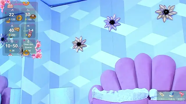 Snapshot of KylieMonnett chatting on 03-03-25, 03:31 KylieMonnett online show from 03-03-25, 03:31