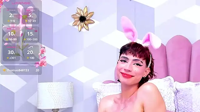 Snapshot of KylieMonnett chatting on 03-14-25, 04:21 KylieMonnett online show from 03-14-25, 04:21