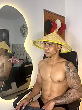 Andrew wolf7 online show from 10-02-25, 05:31