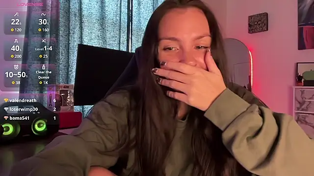 sweetsariaah online show from 11-08-25, 06:07