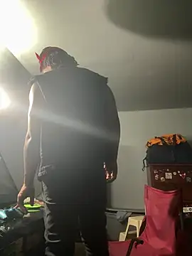 SluttyLyfe4L online show from 07-20-26, 12:25