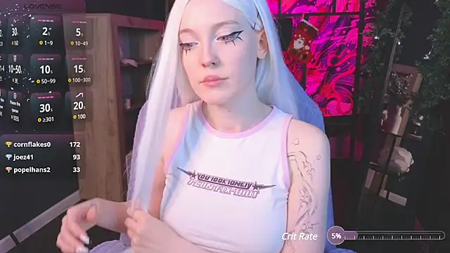 Crackling Tatii online show from 01-08-25, 04:02