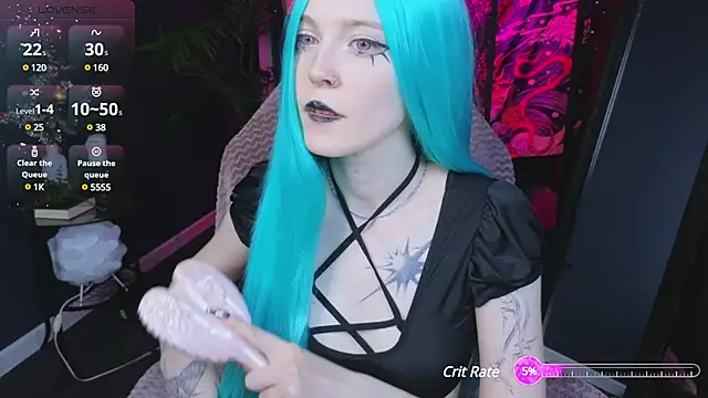 Crackling Tatii online show from 02-20-25, 04:18