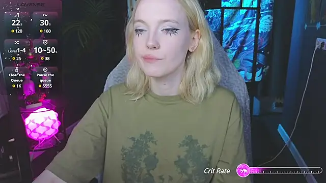 Crackling Tatii online show from 02-25-25, 08:51