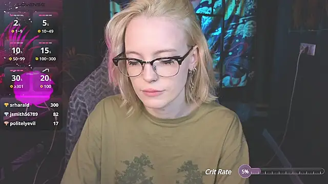 Crackling Tatii online show from 03-21-25, 12:51