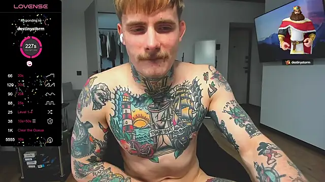 white King9999 online show from 12-27-24, 07:51