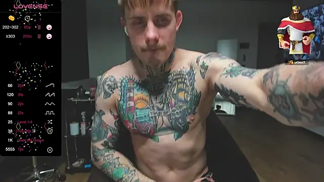 white King9999 online show from 02-06-25, 03:31