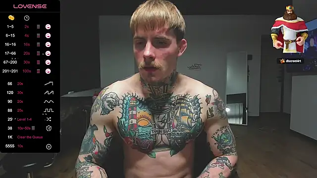 white King9999 online show from 02-22-25, 03:58