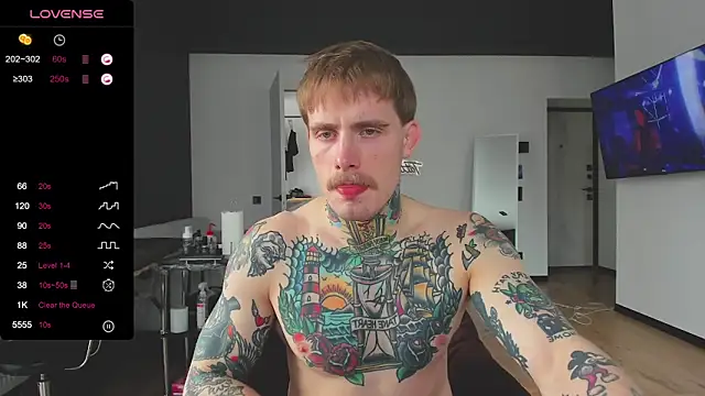 white King9999 online show from 03-13-25, 12:02