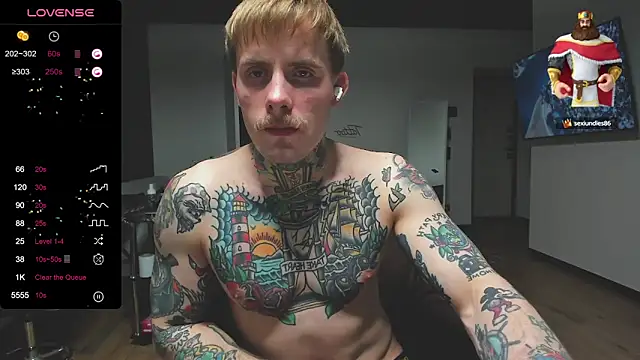 white King9999 online show from 03-13-25, 06:12