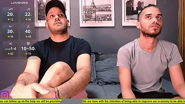 angelandfranco online show from 03-20-25, 06:31