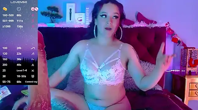 Mapu delyth online show from 01-24-25, 03:22