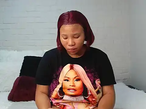 Snapshot of DrippinCaramelCutie chatting on 03-01-25, 09:37 DrippinCaramelCutie online show from 03-01-25, 09:37