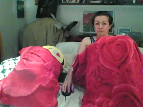 Snapshot of MariaAnaSunshine chatting on 03-07-25, 08:55 MariaAnaSunshine online show from 03-07-25, 08:55