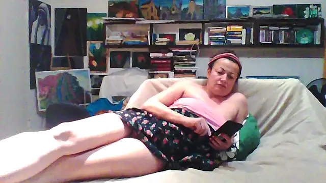 Snapshot of MariaAnaSunshine chatting on 09-12-25, 07:03 MariaAnaSunshine online show from 09-12-25, 07:03