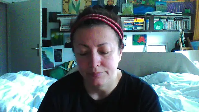 Snapshot of MariaAnaSunshine chatting on 10-06-25, 09:40 MariaAnaSunshine online show from 10-06-25, 09:40