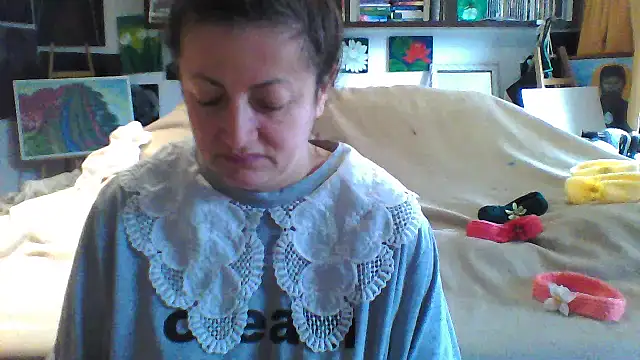 Snapshot of MariaAnaSunshine chatting on 10-08-25, 08:01 MariaAnaSunshine online show from 10-08-25, 08:01