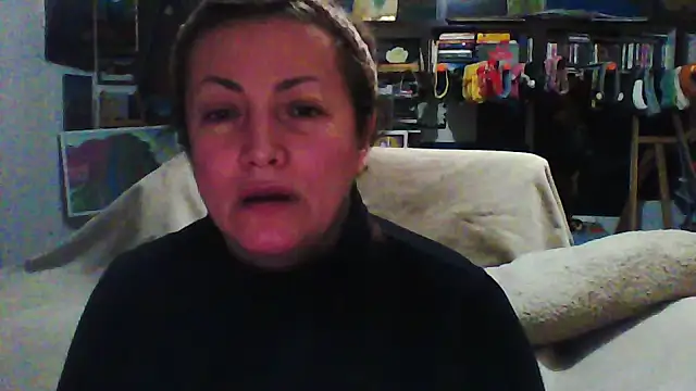 MariaAnaSunshine online show from 12-18-25, 07:53