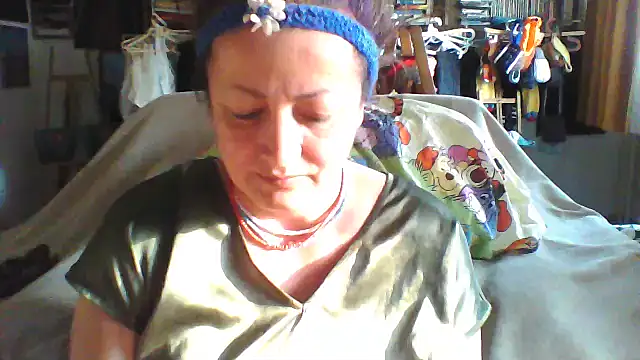 MariaAnaSunshine online show from 03-23-26, 06:39