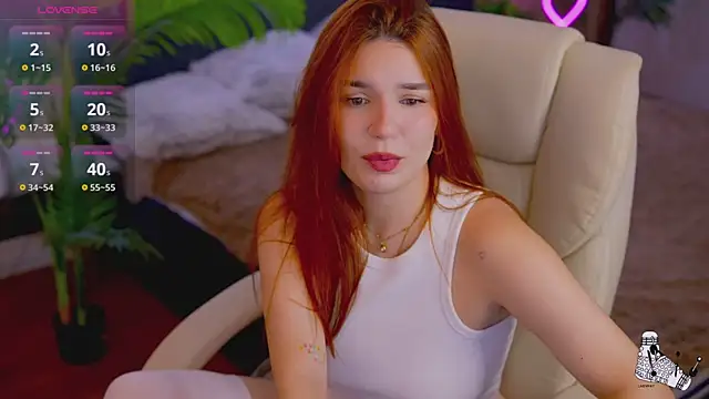 RedShinee online show from 09-29-25, 12:32