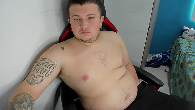 AndresChuboi online show from 01-16-26, 08:02