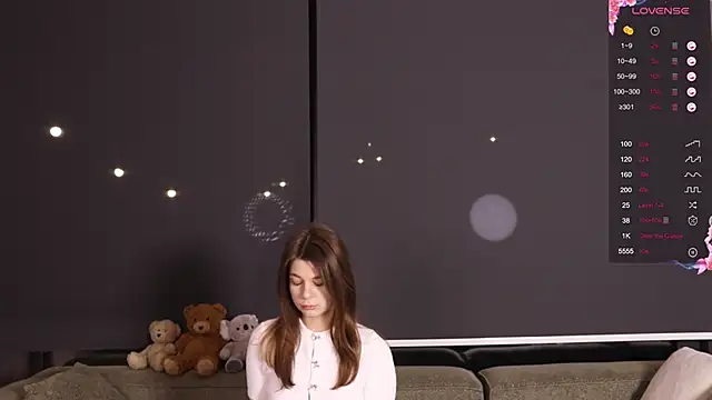 AnnaSiren online show from 12-13-24, 02:10