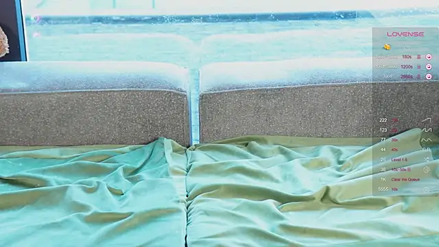 AnnaSiren online show from 02-07-25, 06:24