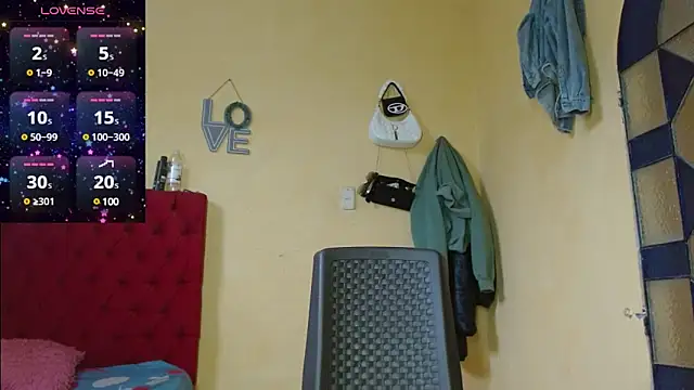 cristinamontiel online show from 02-08-25, 02:27