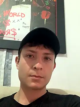 maximo clarck online show from 11-12-25, 12:55