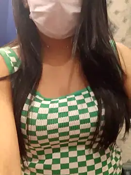 Snapshot of Mylovesana chatting on 12-04-25, 08:56 Mylovesana online show from 12-04-25, 08:56