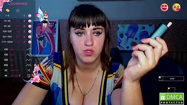 Amali Ivanna smit online show from 09-29-25, 11:26