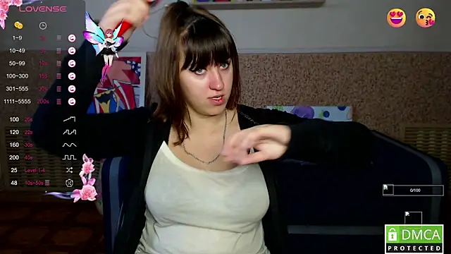 Amali Ivanna smit online show from 11-18-25, 06:29