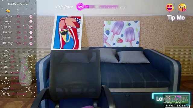 Amali Ivanna smit online show from 04-09-26, 11:26