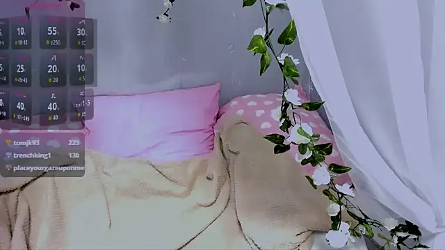 JesiaFoxi online show from 05-31-26, 06:09