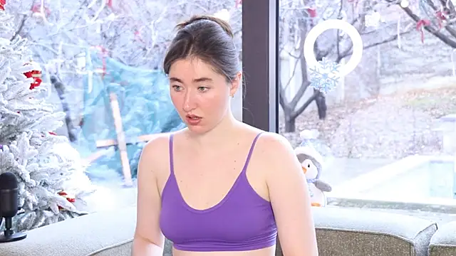 GentleSparkMay online show from 12-28-24, 09:20