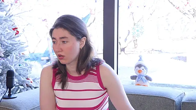 GentleSparkMay online show from 01-05-25, 09:26