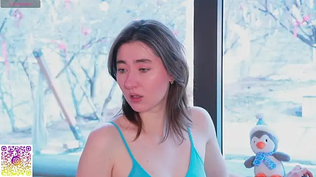 GentleSparkMay online show from 02-22-25, 09:45