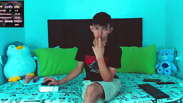 Tonny twink  online show from 02-09-25, 08:11