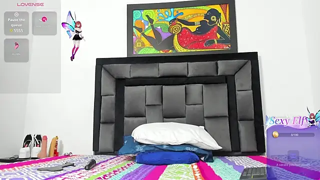 tatiana valencia online show from 01-09-25, 02:29