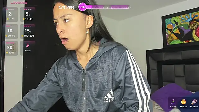 tatiana valencia online show from 02-22-25, 12:29