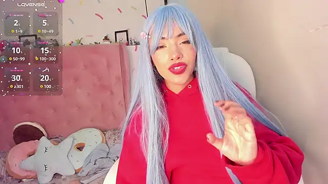 Snapshot of Giovanna_oliveira chatting on 02-05-25, 07:39 Giovanna oliveira online show from 02-05-25, 07:39